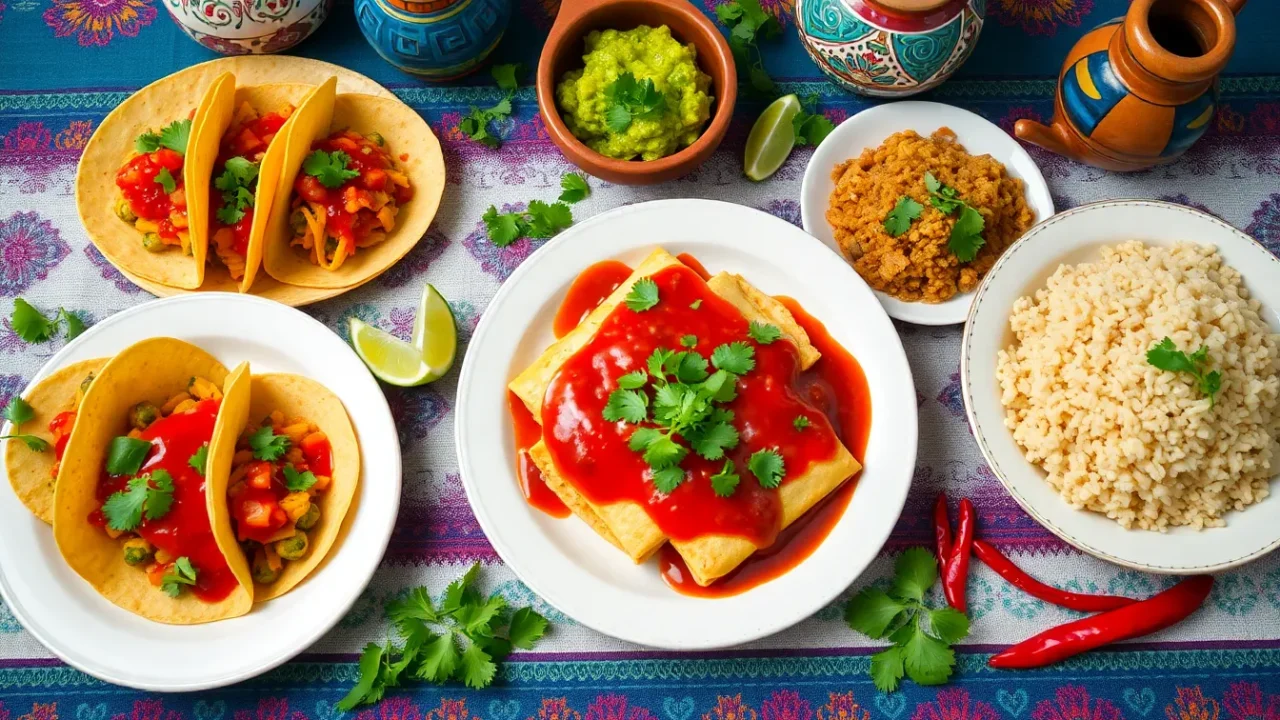 Traditional Mexican Food That Will Bring You To The Mexico! So Easy And Yummy!